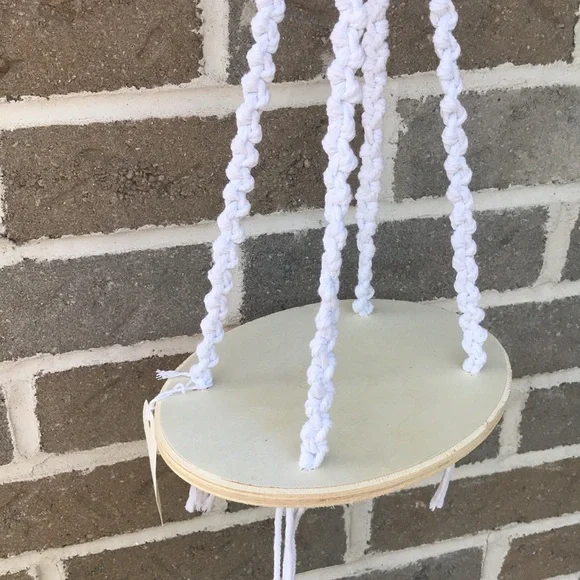 Macrame Plant Hanger - Picture 2 of 6